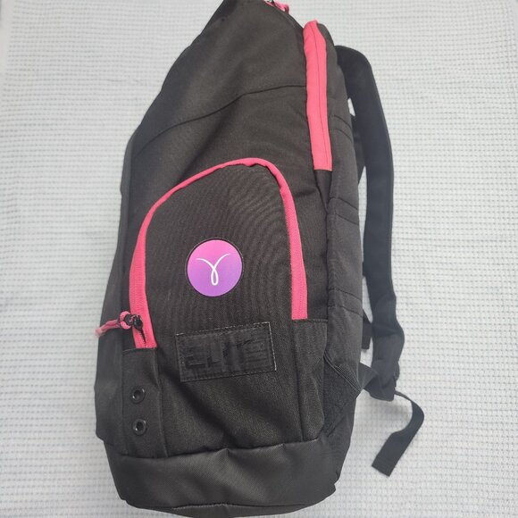 Nike Hoops Elite Air Cushion Basketball Backpack - Large Capacity Unisex - Picture 4 of 4